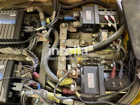 electric forklift fuse box location|forklift fuse replacement.